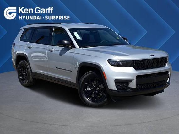 JEEP GRAND CHEROKEE L 2024 1C4RJKAG8R8553439 image